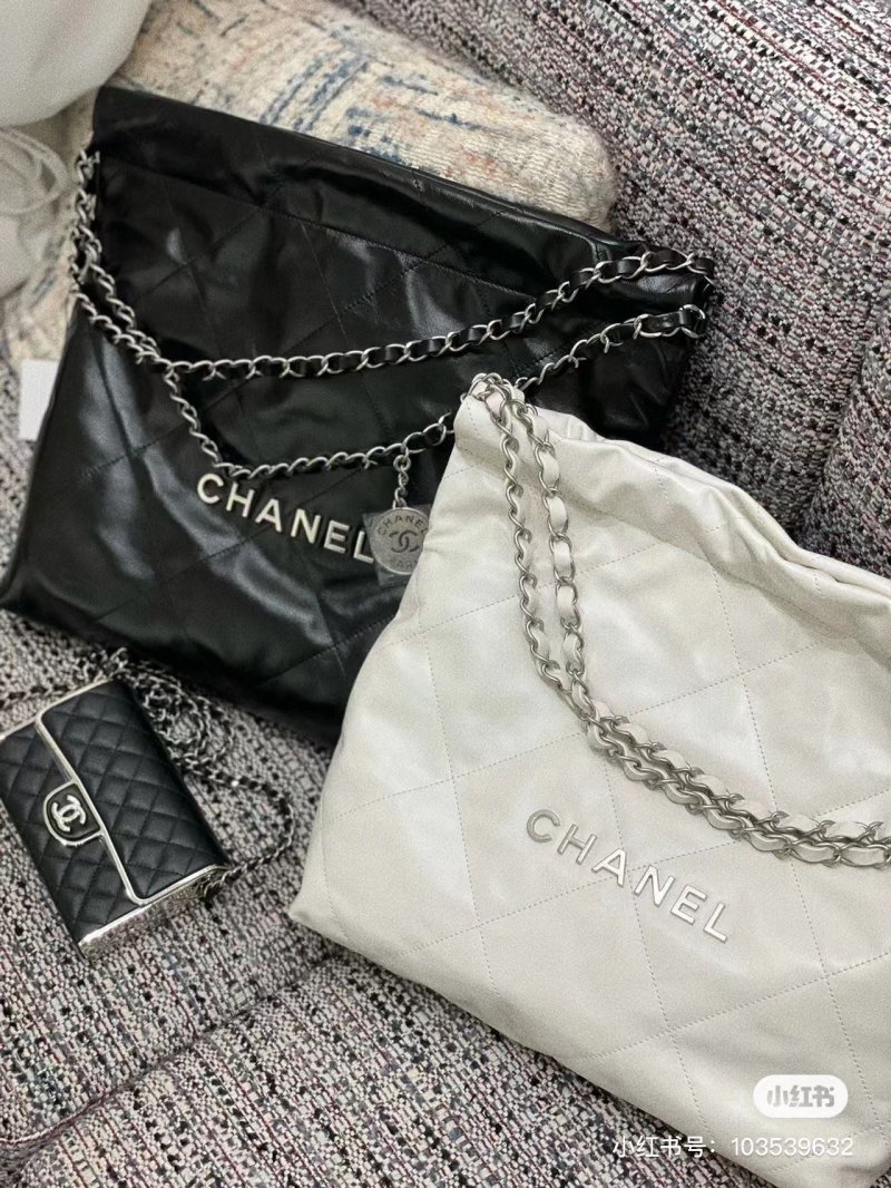 Chanel Shopping Bags